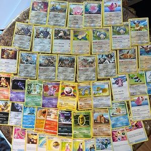 pokémon cards